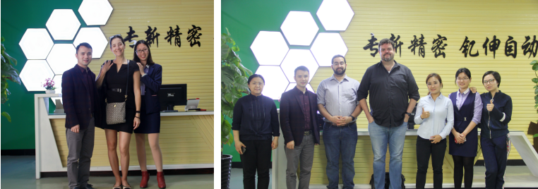 <strong>揚州精密機加工憑什麽（me）能吸引這（zhè）麽多客戶來看廠？</strong>