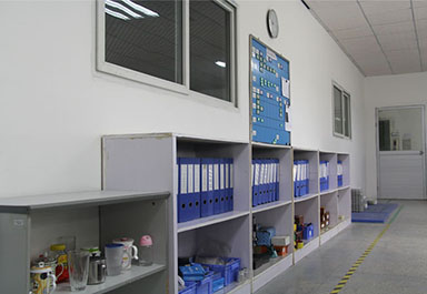 文（wén）件及檢驗冶具管理