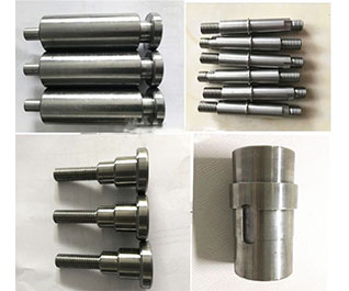 <strong>CNC口（kǒu）罩機械配件精密零件</strong>