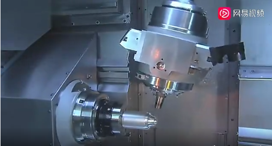 <strong>德國INDEX R200超強CNC演示，震撼眼（yǎn）球</strong>