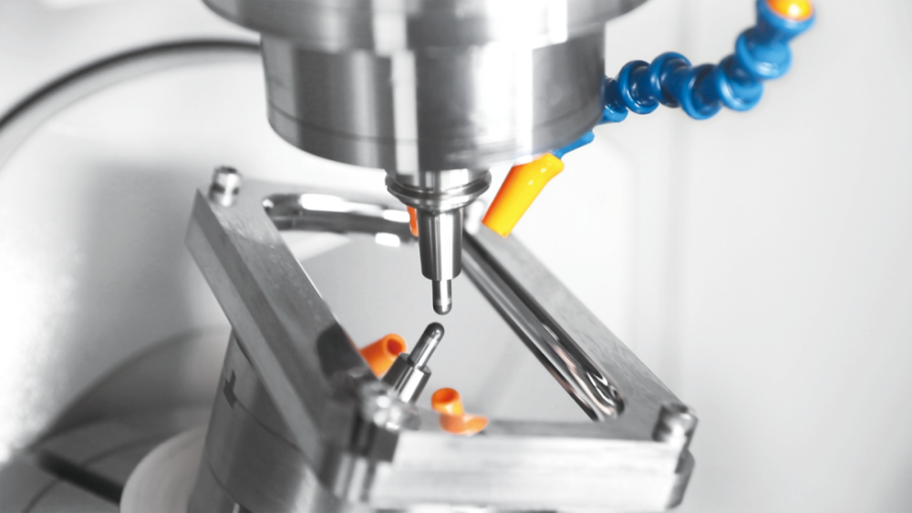 <strong>南京藝（yì）匠：鏡麵加工一（yī）直是金屬切削加工的最高境界</strong>