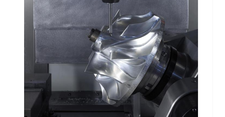 <strong>cnc精密加工-4軸的特點和加工原理</strong>