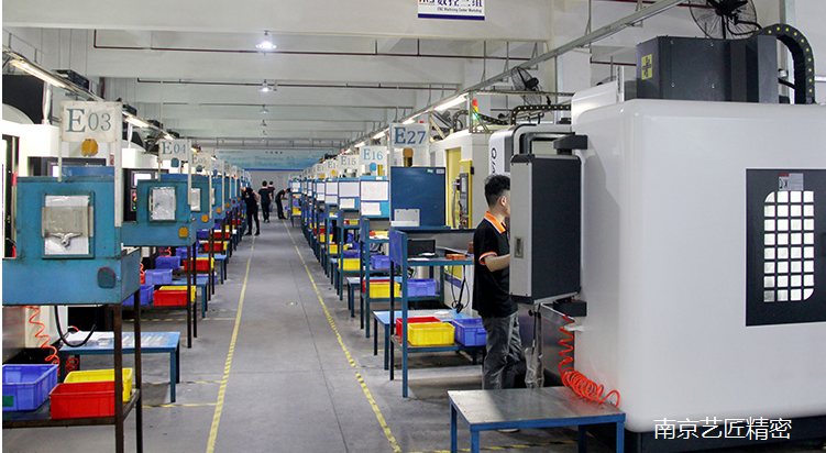 <strong>CNC數控加（jiā）工機床的內防護和外防護為什麽要保養？</strong>