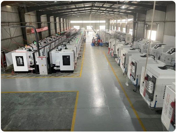 <strong>南京能看正能量的短视频app：CNC精密加工生產項目實現質的飛越</strong>