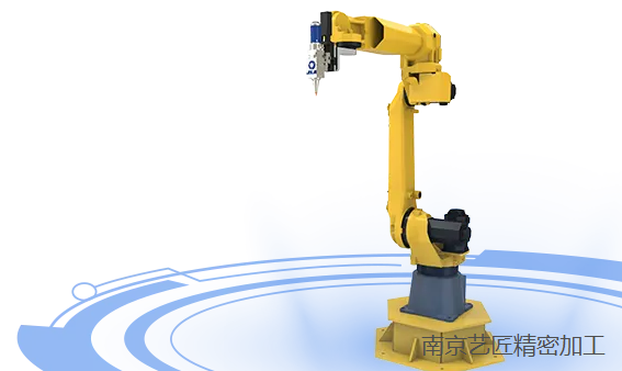 <strong>2022年抓住機器人智能精密零（líng）件加工市場的發展（zhǎn）和需求</strong>