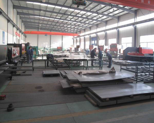 南京鈑金加工廠家介紹精密衝壓件（jiàn）加工的方式