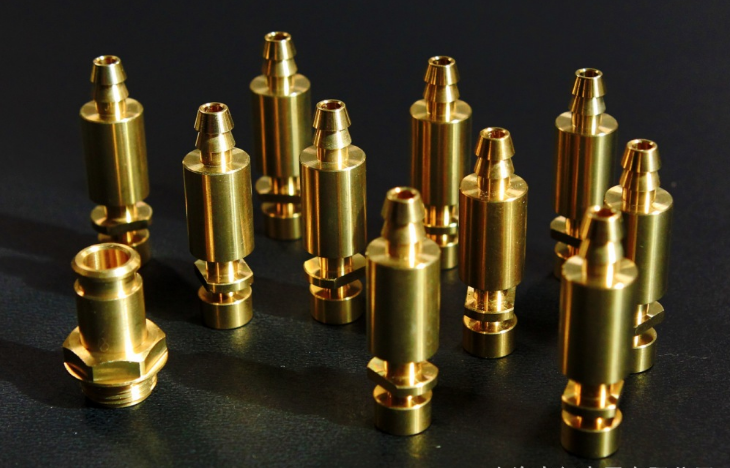 <strong>南京黃銅件精密加工零部件來圖來（lái）樣加工定製</strong>