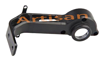 <strong>CNC加（jiā）工機器人零件精密件（jiàn）加工</strong>