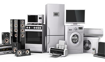 <strong>CNC家電設備零件精（jīng）密加工</strong>