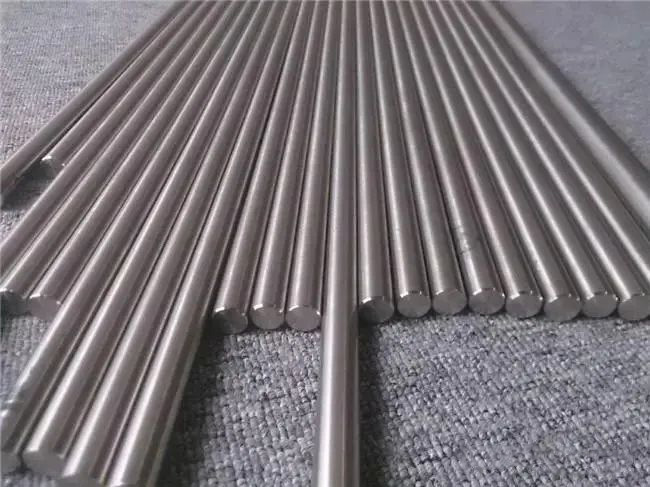 鈦合金獨特的(de)性能與特點(diǎn)解析 鈦合金獨特的性能與特點解析