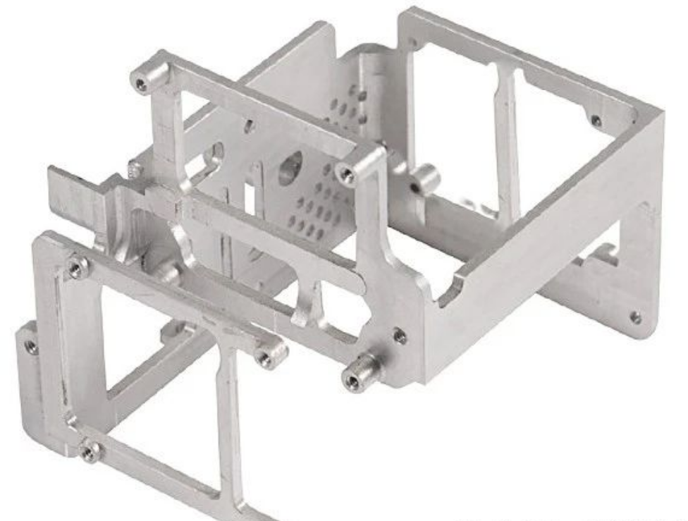 起落架：用於支撐和（hé）穩定無人機降落
