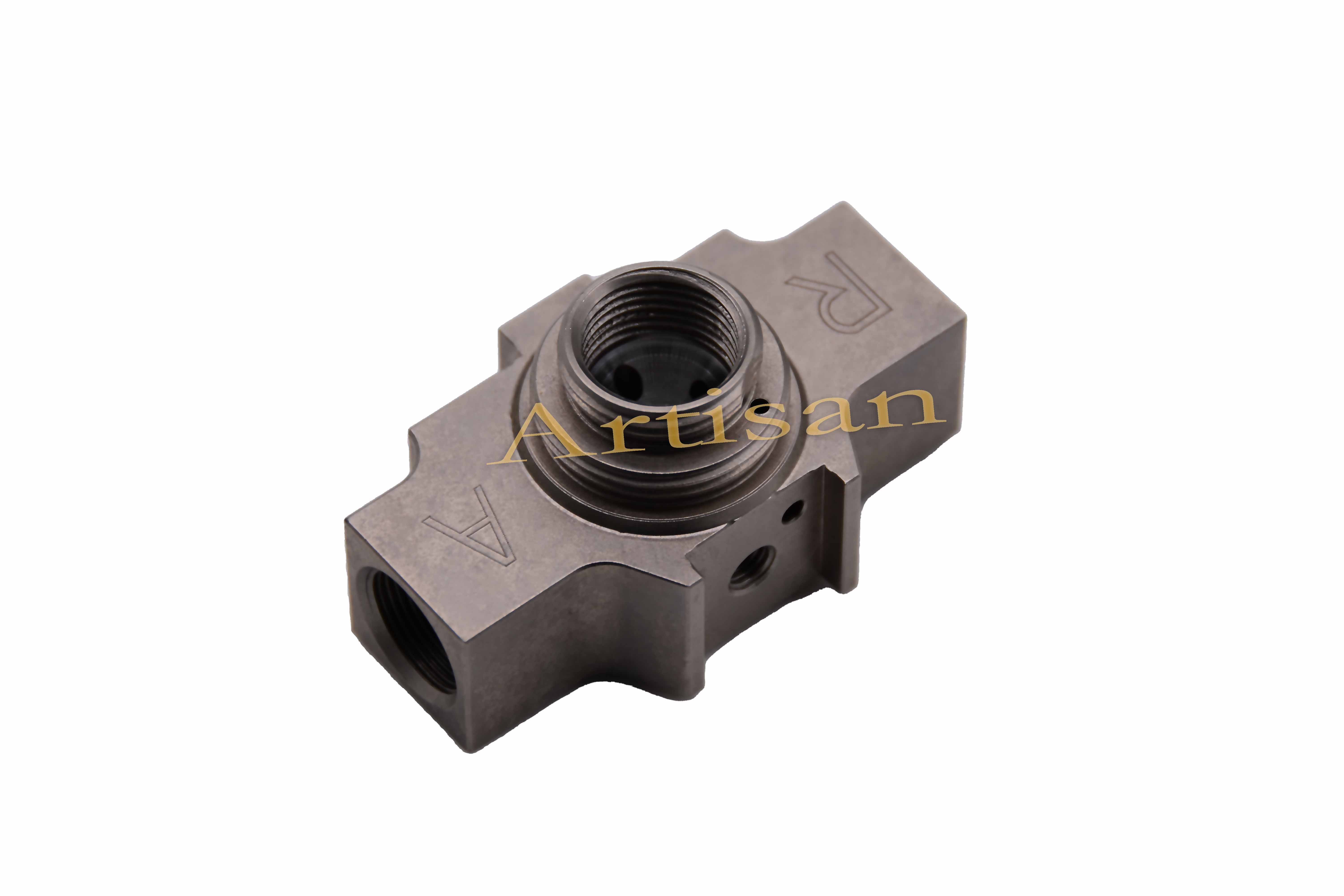 <strong>混合閥體</strong>